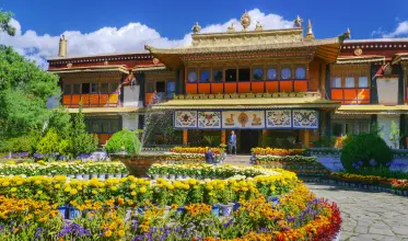 Everest Overland Tour